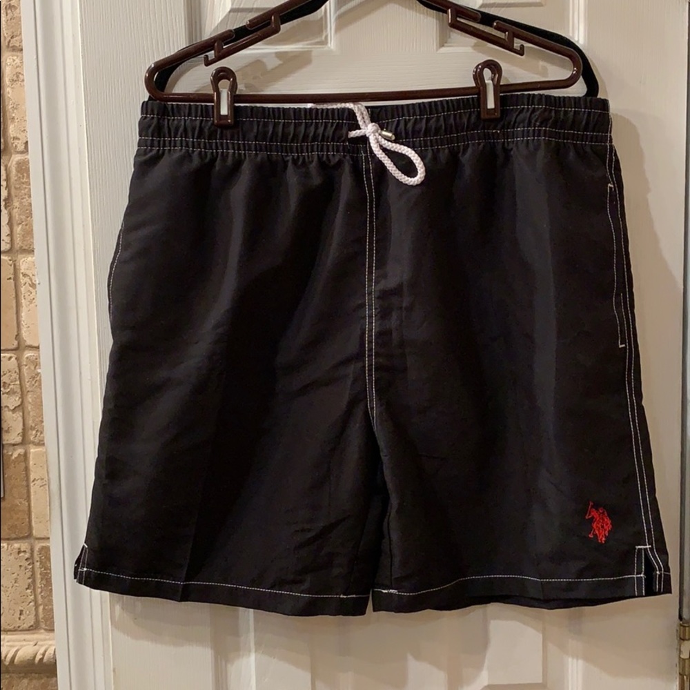 Men’s Polo swim trunks size XXL